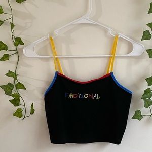 graphic tank top bundle